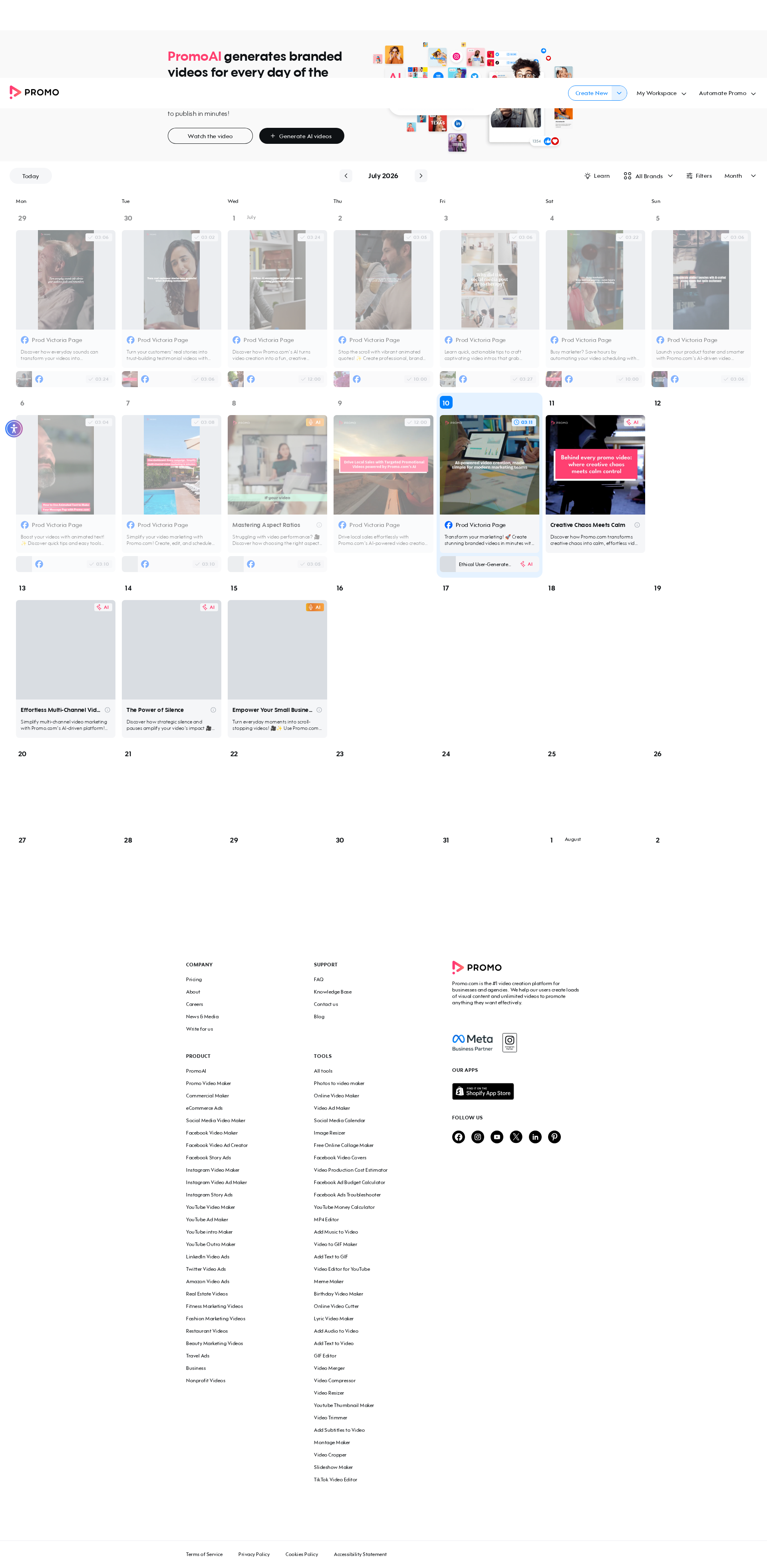 Test failure screenshot